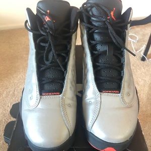 Air Jordan 13 Retro “Reflective Silver”